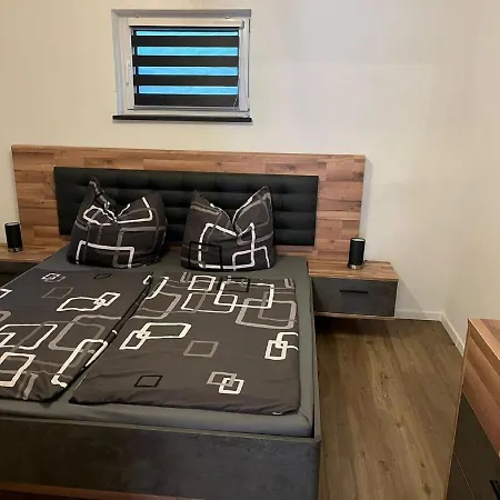 Bayerwaldapartment Viechtach Eksteriør billede
