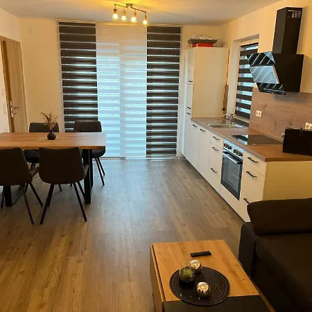 Bayerwaldapartment Viechtach Eksteriør billede