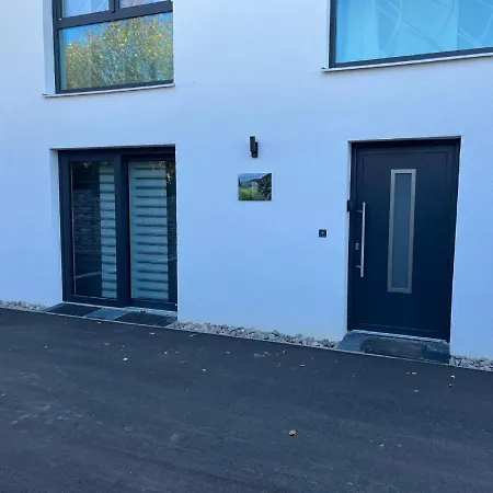 Bayerwaldapartment Viechtach Eksteriør billede