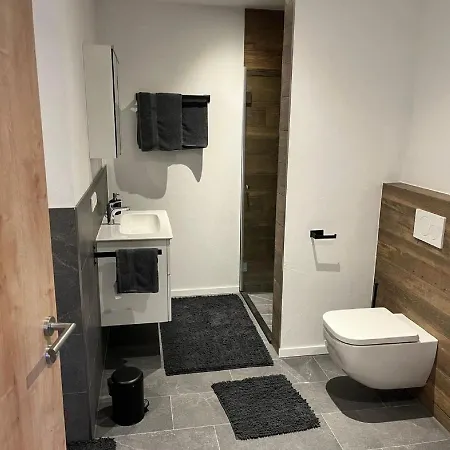 Bayerwaldapartment Viechtach Eksteriør billede