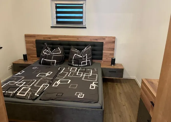 Bayerwaldapartment