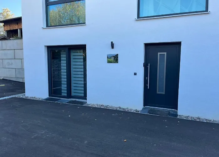 Bayerwaldapartment
