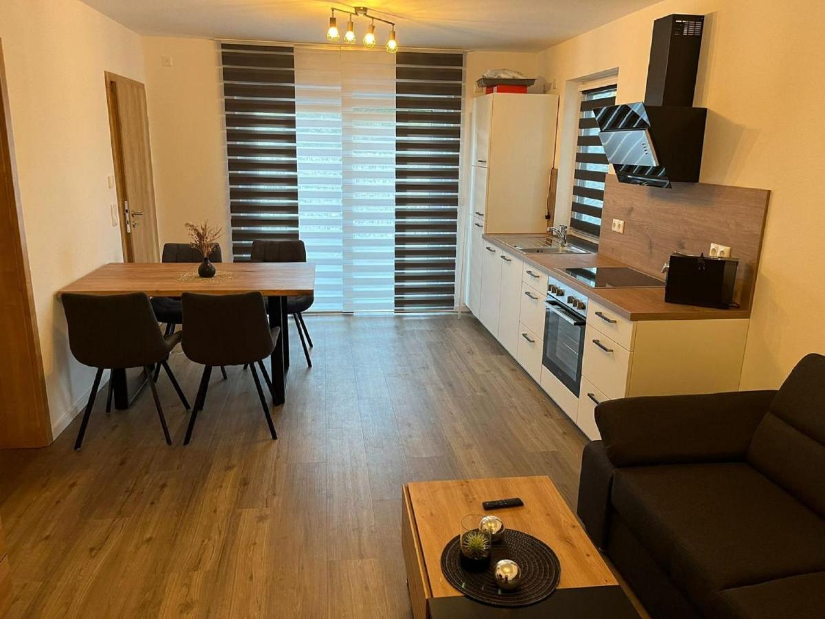 Bayerwaldapartment *